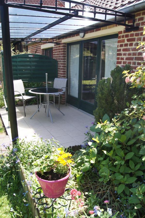 Hotel Le Paddock Du Val De Lys Blessy Exteriér fotografie