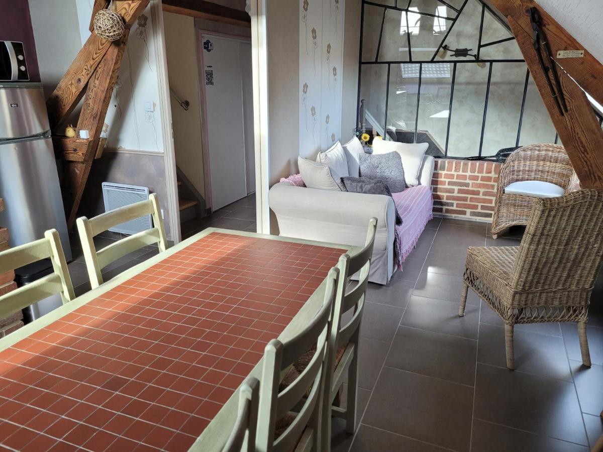 Hotel Le Paddock Du Val De Lys Blessy Exteriér fotografie