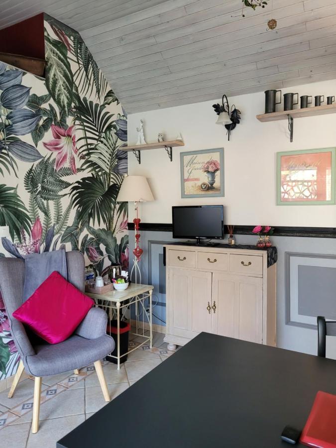 Hotel Le Paddock Du Val De Lys Blessy Exteriér fotografie