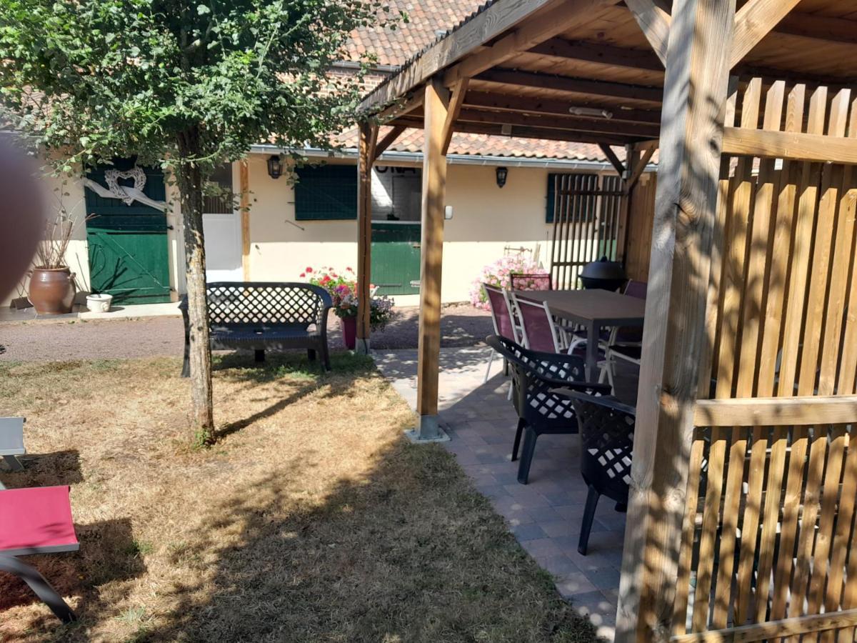 Hotel Le Paddock Du Val De Lys Blessy Exteriér fotografie