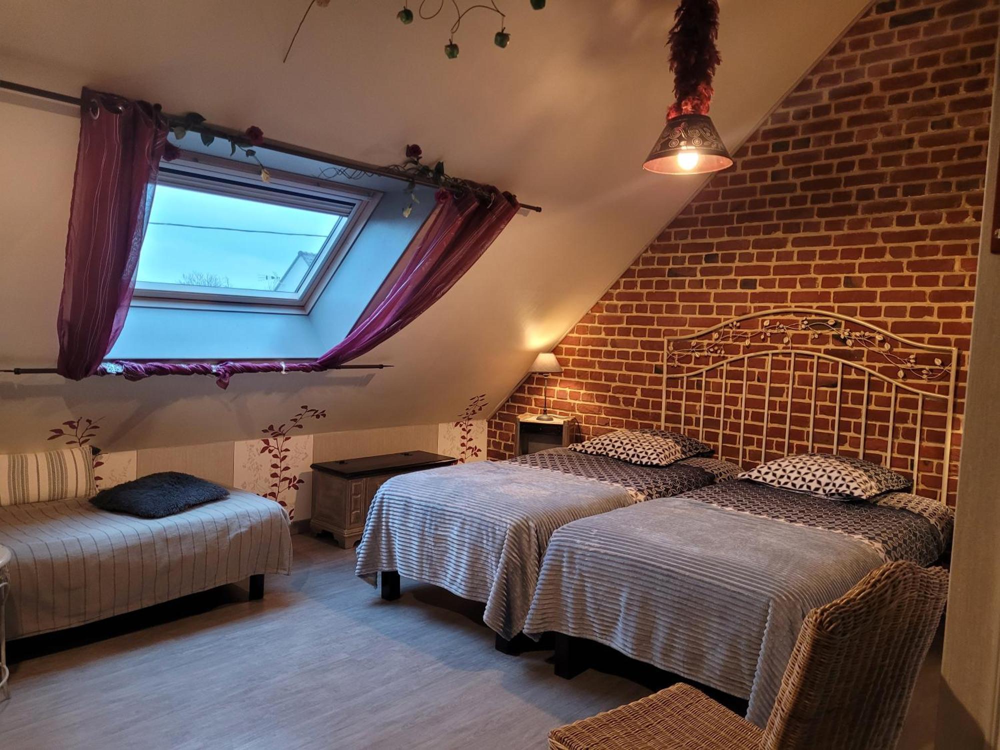 Hotel Le Paddock Du Val De Lys Blessy Exteriér fotografie