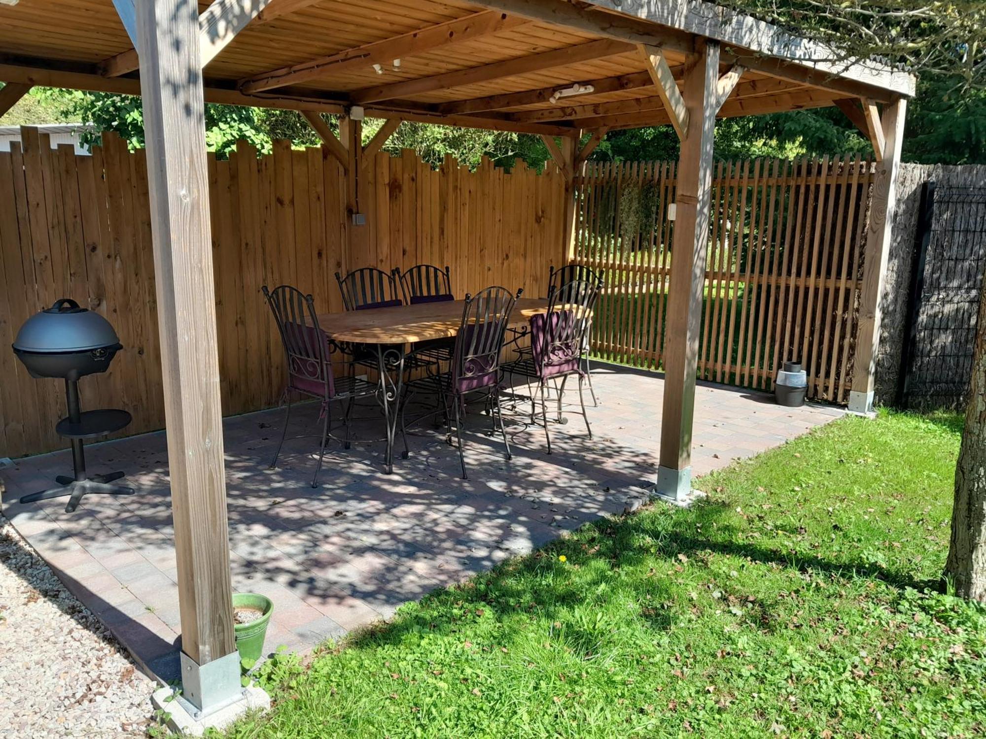 Hotel Le Paddock Du Val De Lys Blessy Exteriér fotografie
