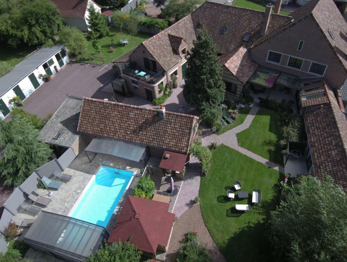 Hotel Le Paddock Du Val De Lys Blessy Exteriér fotografie