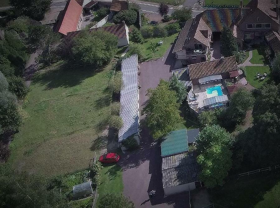 Hotel Le Paddock Du Val De Lys Blessy Exteriér fotografie